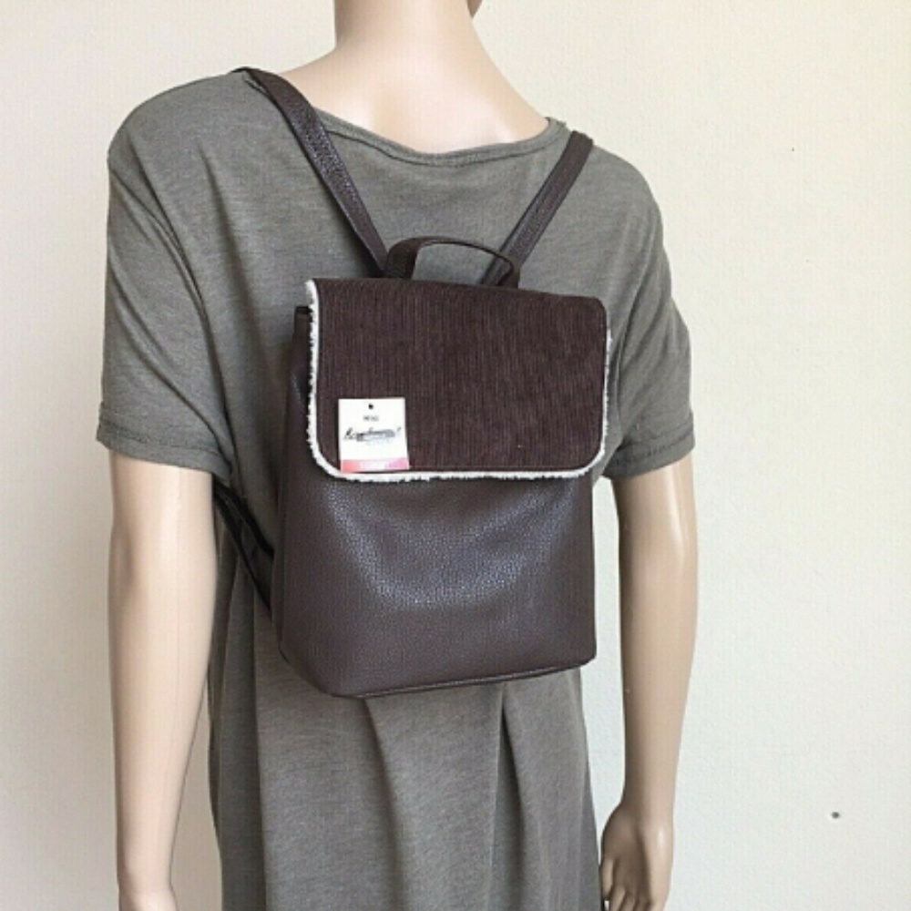 ‼️ NWT IQ Accessories Mini Backpack